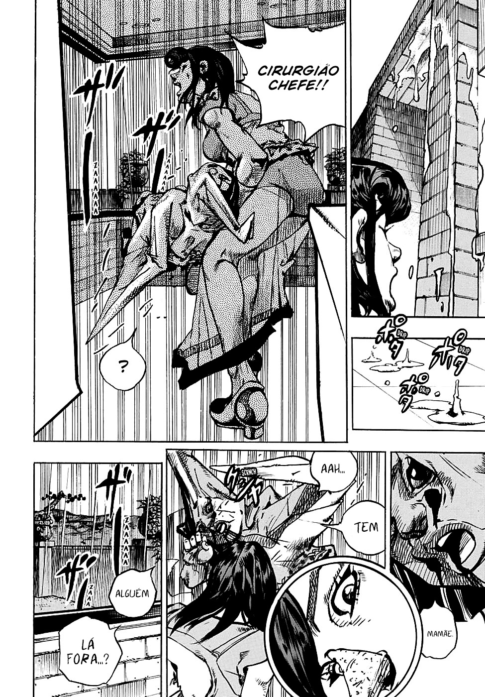 Read JoJo's Bizarre Adventure Part 8  JoJolion PT-BR Manga Online