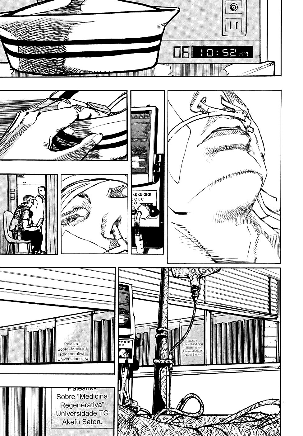 Read JoJo's Bizarre Adventure Part 8  JoJolion PT-BR Manga Online