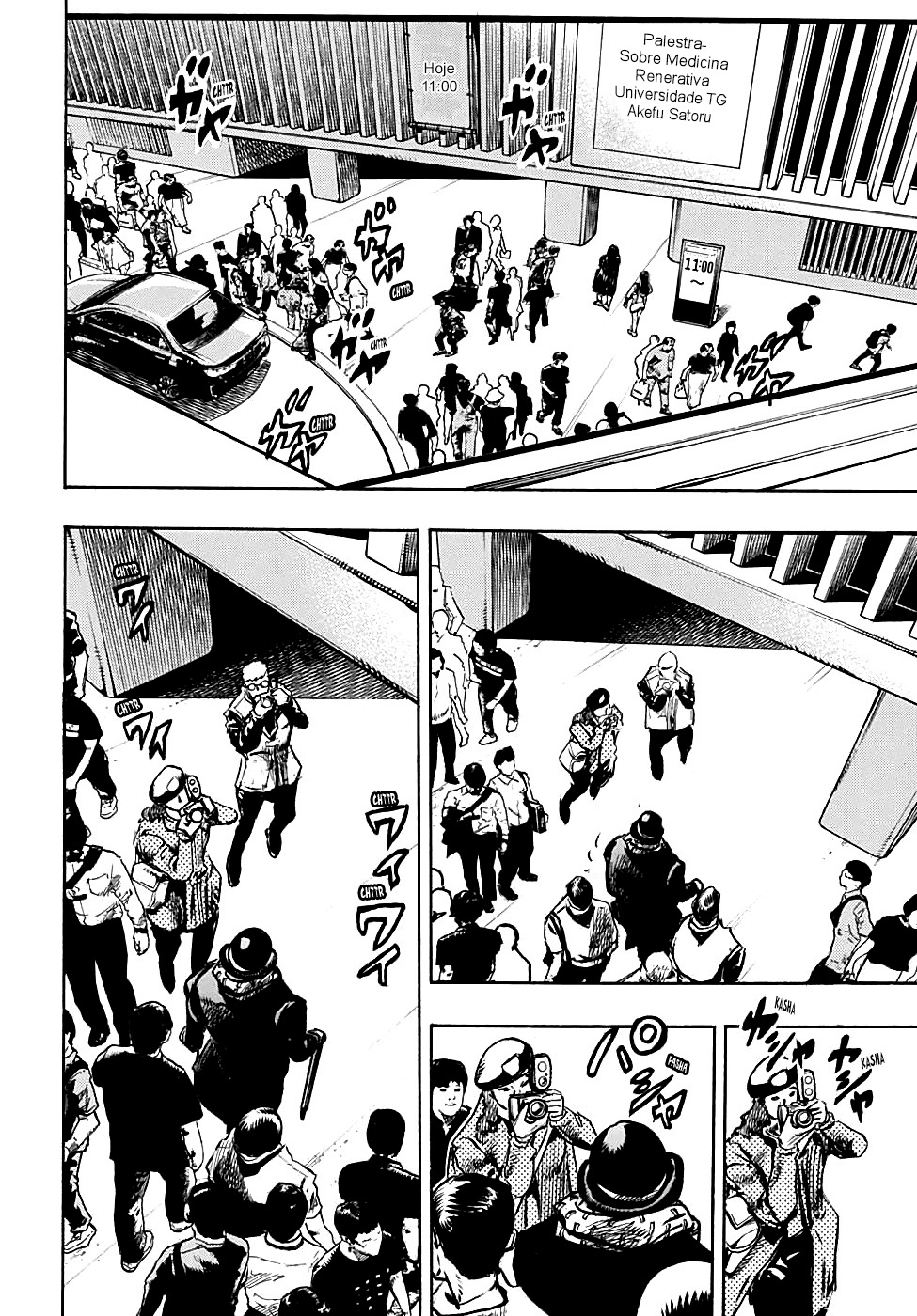 Read JoJo's Bizarre Adventure Part 8  JoJolion PT-BR Manga Online
