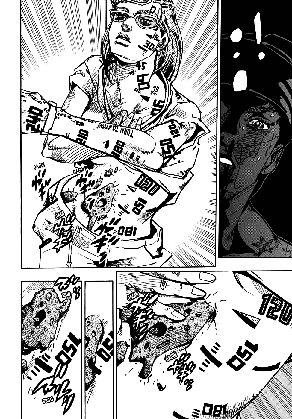 Read JoJo's Bizarre Adventure Part 8  JoJolion PT-BR Manga Online
