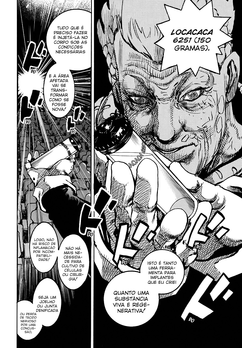 Read JoJo's Bizarre Adventure Part 8  JoJolion PT-BR Manga Online