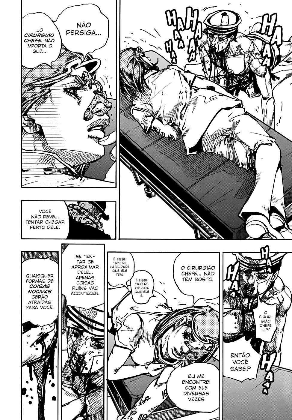 Read JoJo's Bizarre Adventure Part 8  JoJolion PT-BR Manga Online