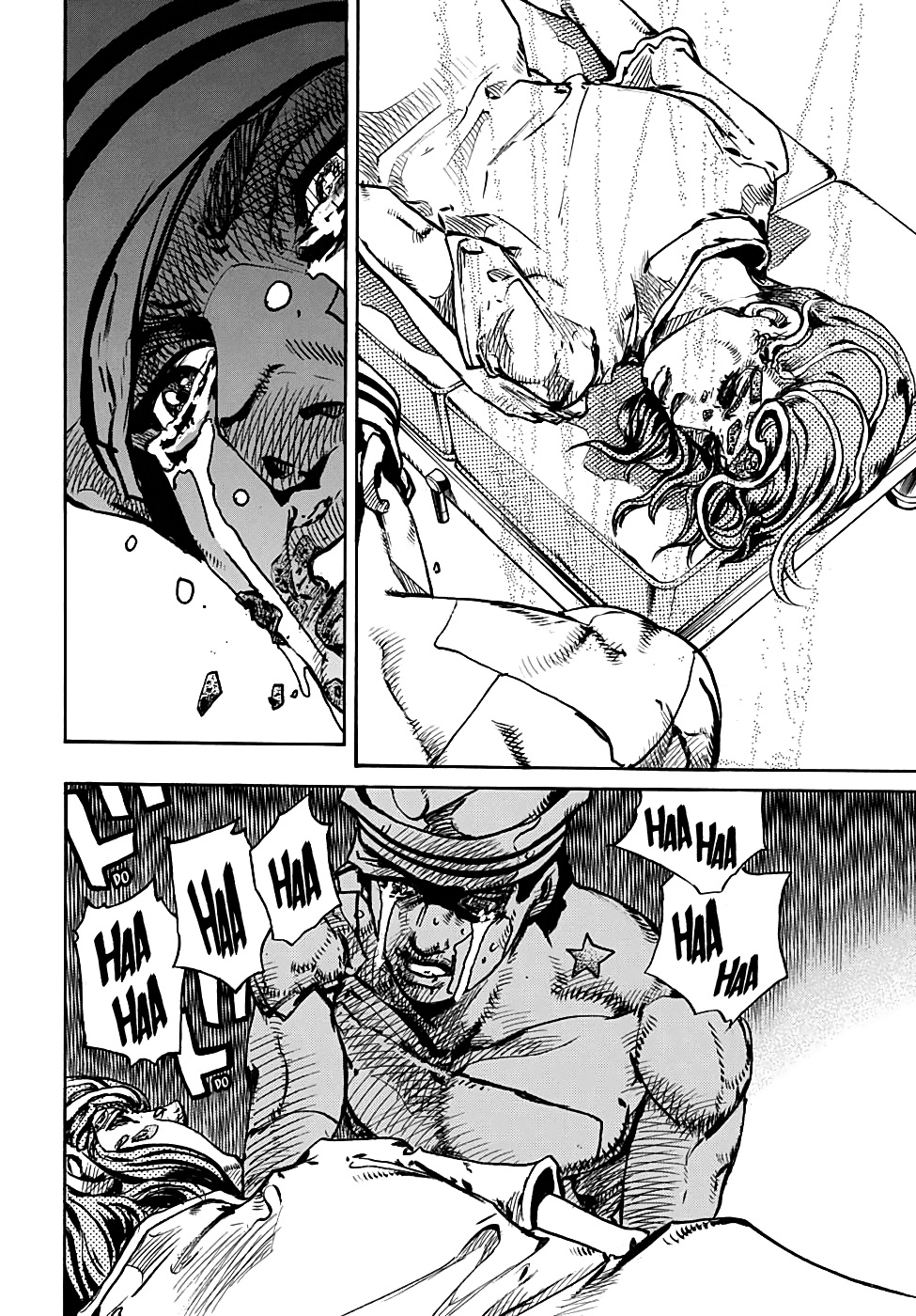 Read JoJo's Bizarre Adventure Part 8  JoJolion PT-BR Manga Online