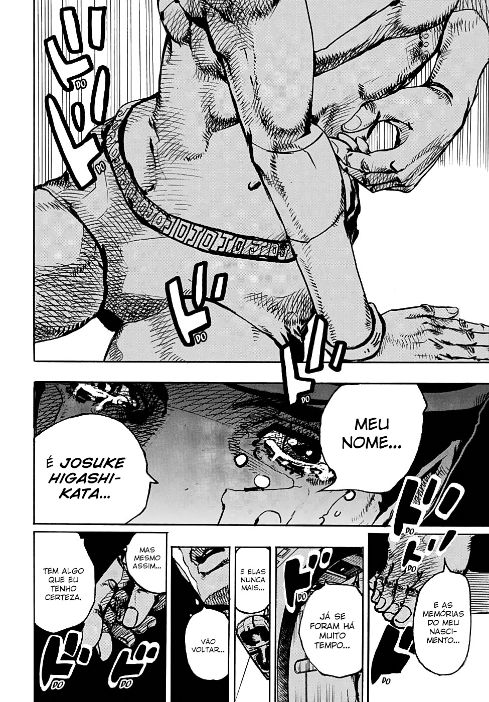 Read JoJo's Bizarre Adventure Part 8  JoJolion PT-BR Manga Online