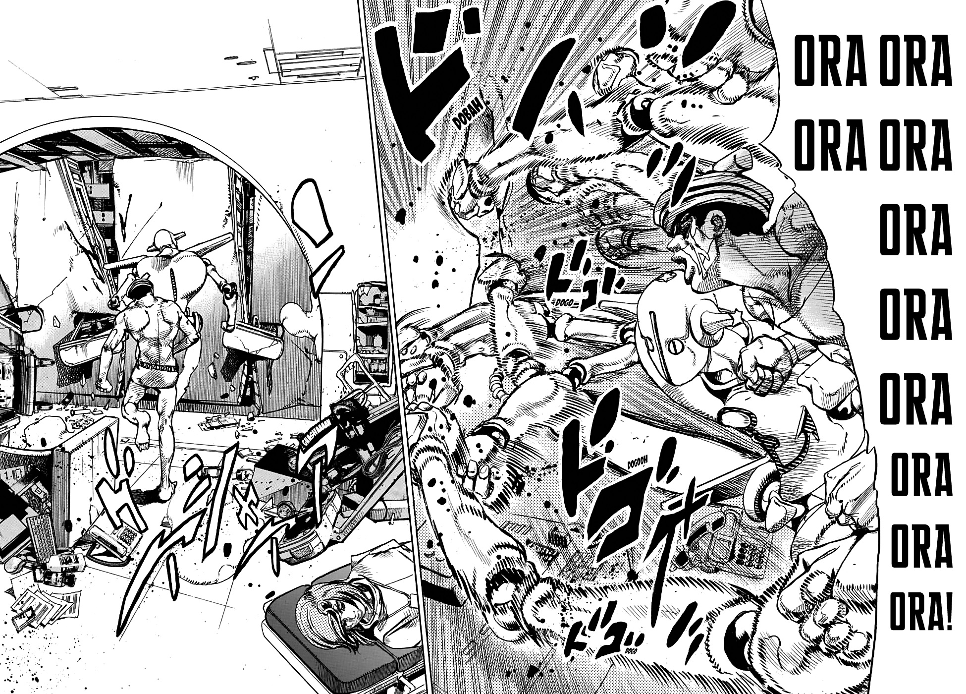 Read JoJo's Bizarre Adventure Part 8  JoJolion PT-BR Manga Online