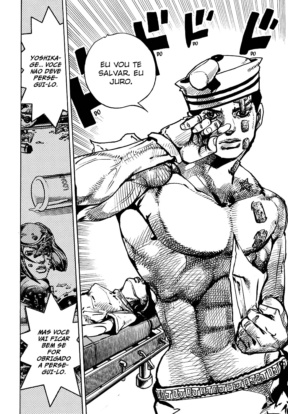 Read JoJo's Bizarre Adventure Part 8  JoJolion PT-BR Manga Online