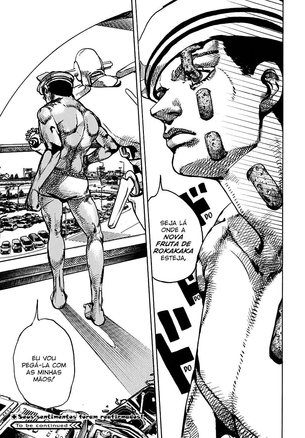 Read JoJo's Bizarre Adventure Part 8  JoJolion PT-BR Manga Online