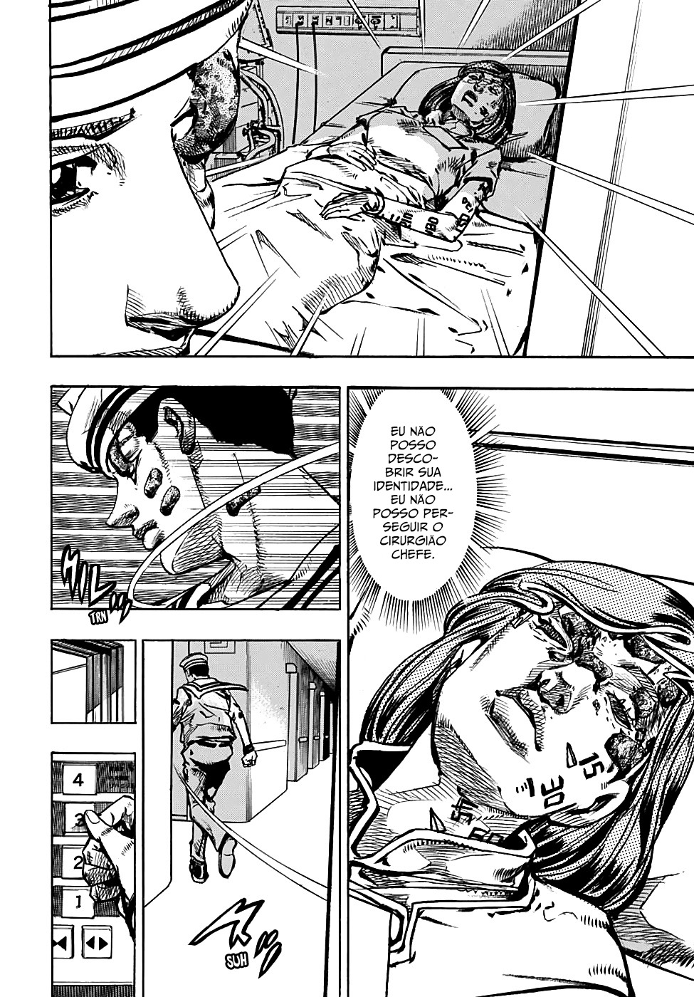 Read JoJo's Bizarre Adventure Part 8  JoJolion PT-BR Manga Online