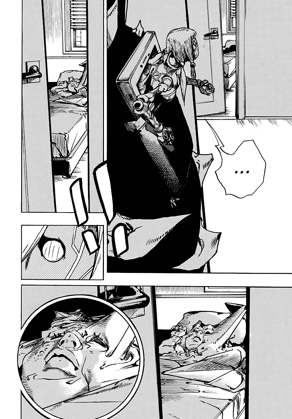 Read JoJo's Bizarre Adventure Part 8  JoJolion PT-BR Manga Online