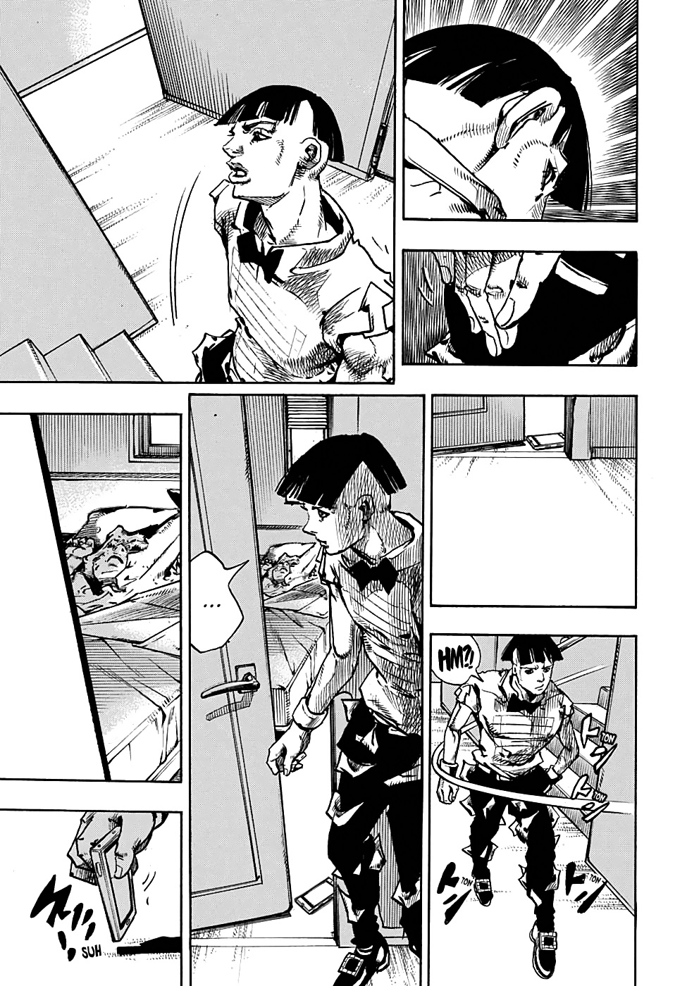 Read JoJo's Bizarre Adventure Part 8  JoJolion PT-BR Manga Online