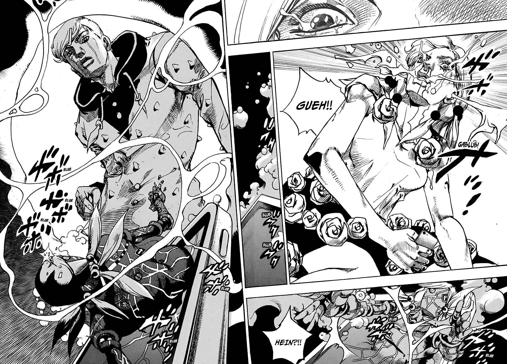 Read JoJo's Bizarre Adventure Part 8  JoJolion PT-BR Manga Online