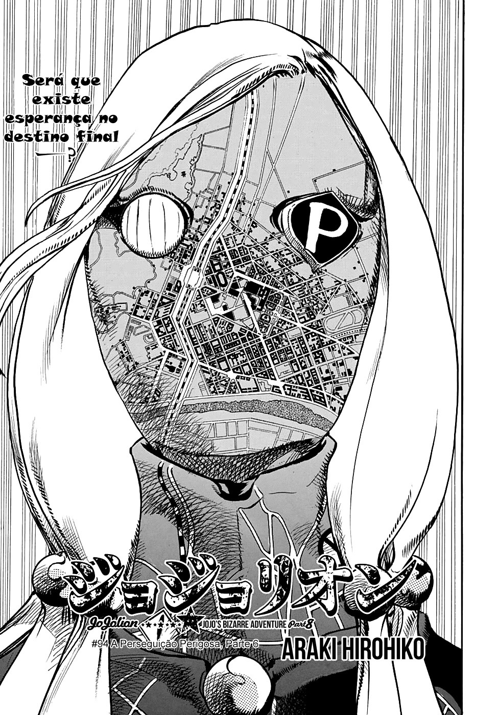 Read JoJo's Bizarre Adventure Part 8  JoJolion PT-BR Manga Online