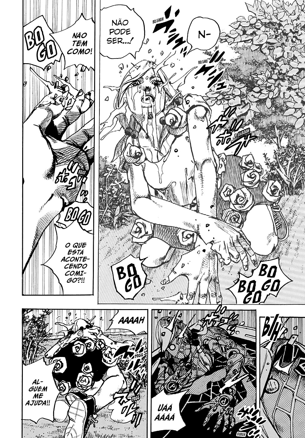 Read JoJo's Bizarre Adventure Part 8  JoJolion PT-BR Manga Online