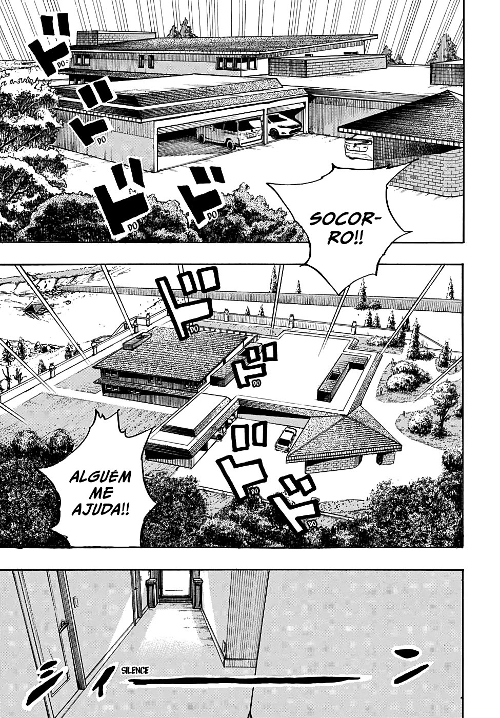 Read JoJo's Bizarre Adventure Part 8  JoJolion PT-BR Manga Online