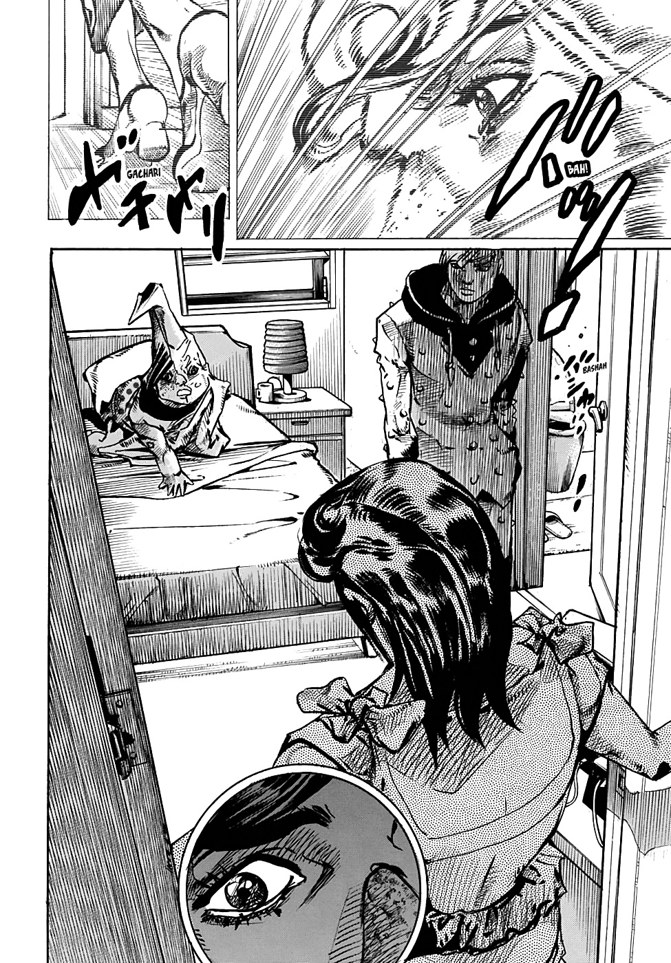 Read JoJo's Bizarre Adventure Part 8  JoJolion PT-BR Manga Online