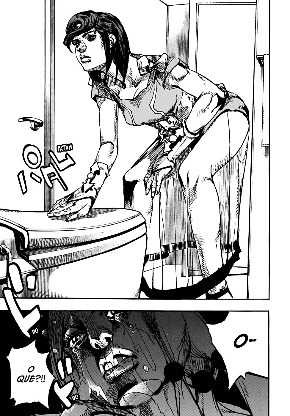 Read JoJo's Bizarre Adventure Part 8  JoJolion PT-BR Manga Online