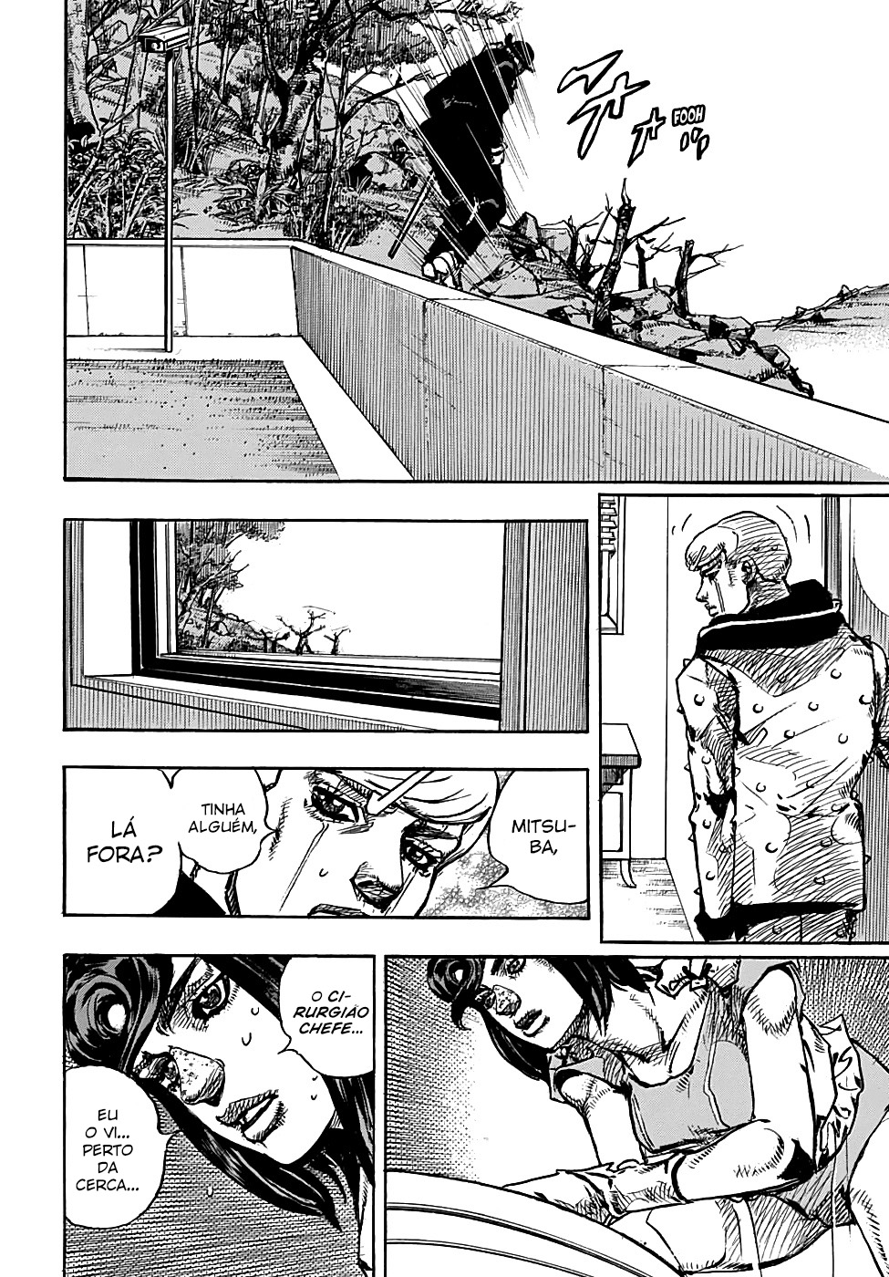 Read JoJo's Bizarre Adventure Part 8  JoJolion PT-BR Manga Online