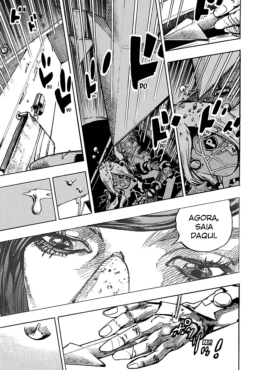 Read JoJo's Bizarre Adventure Part 8  JoJolion PT-BR Manga Online