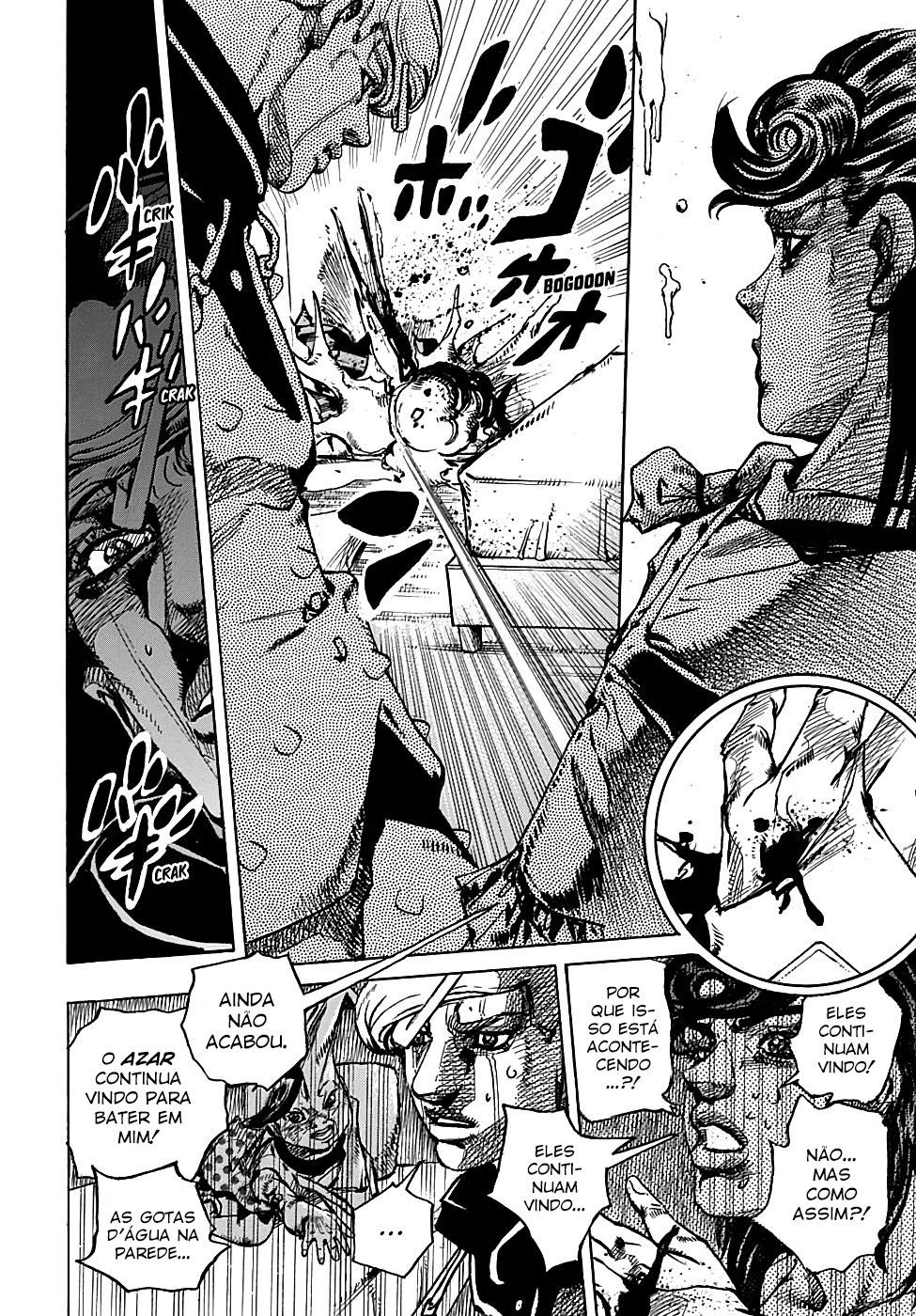 Read JoJo's Bizarre Adventure Part 8  JoJolion PT-BR Manga Online