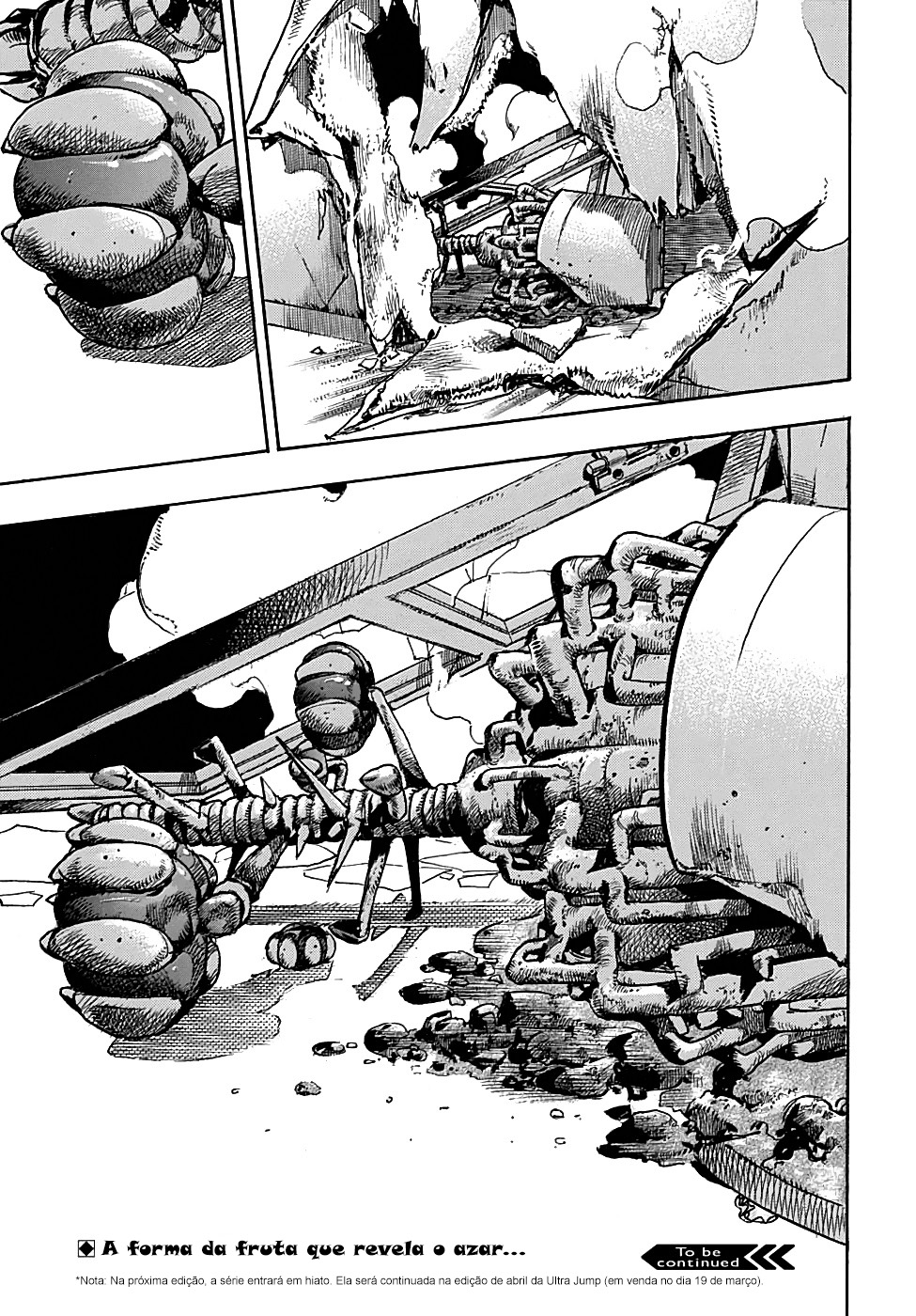 Read JoJo's Bizarre Adventure Part 8  JoJolion PT-BR Manga Online