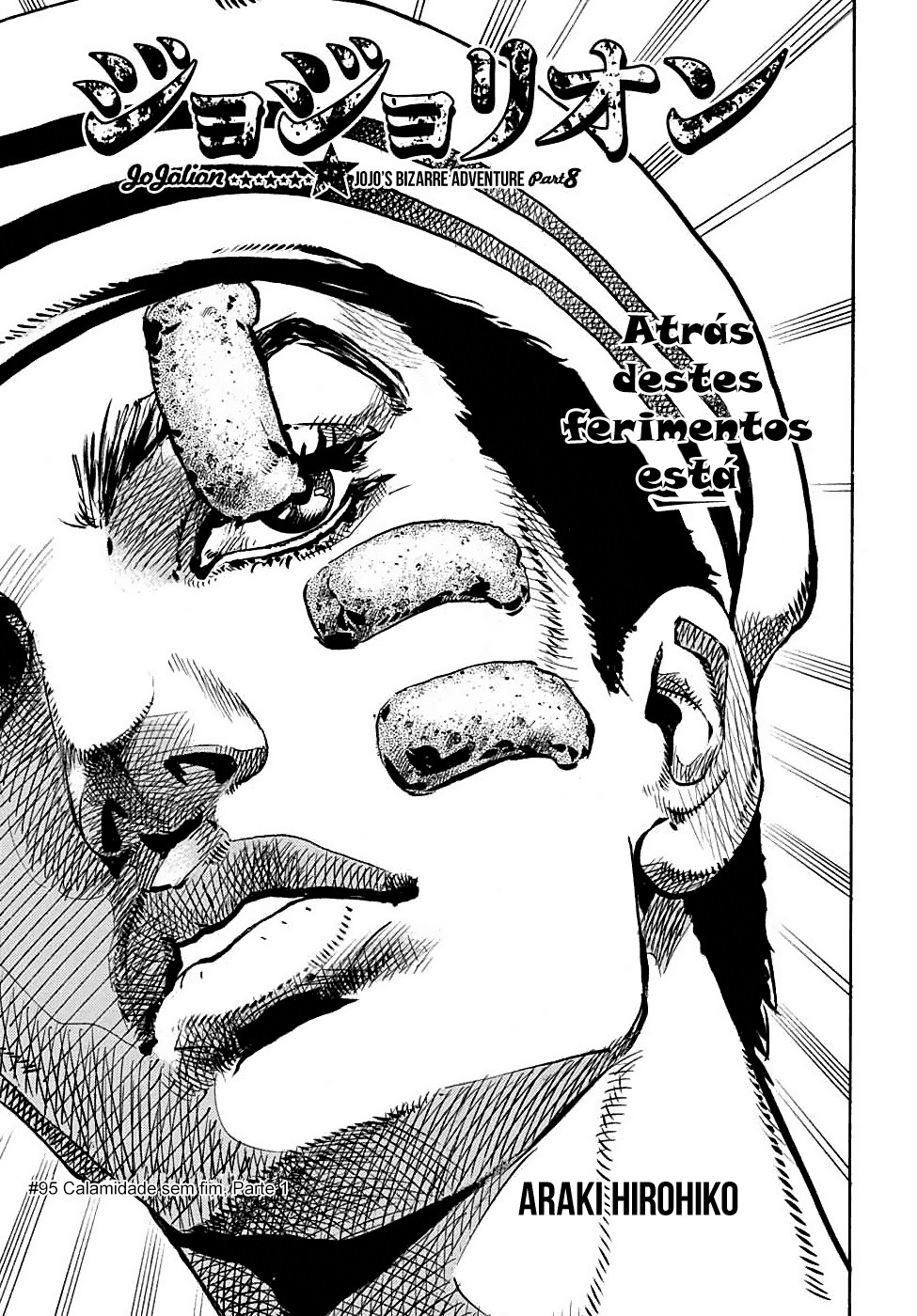 Read JoJo's Bizarre Adventure Part 8  JoJolion PT-BR Manga Online