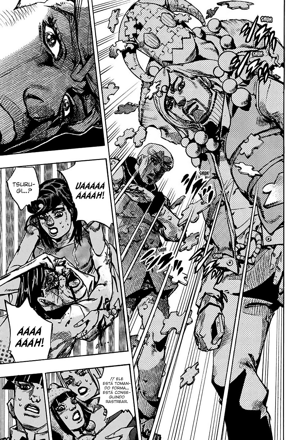Read JoJo's Bizarre Adventure Part 8  JoJolion PT-BR Manga Online