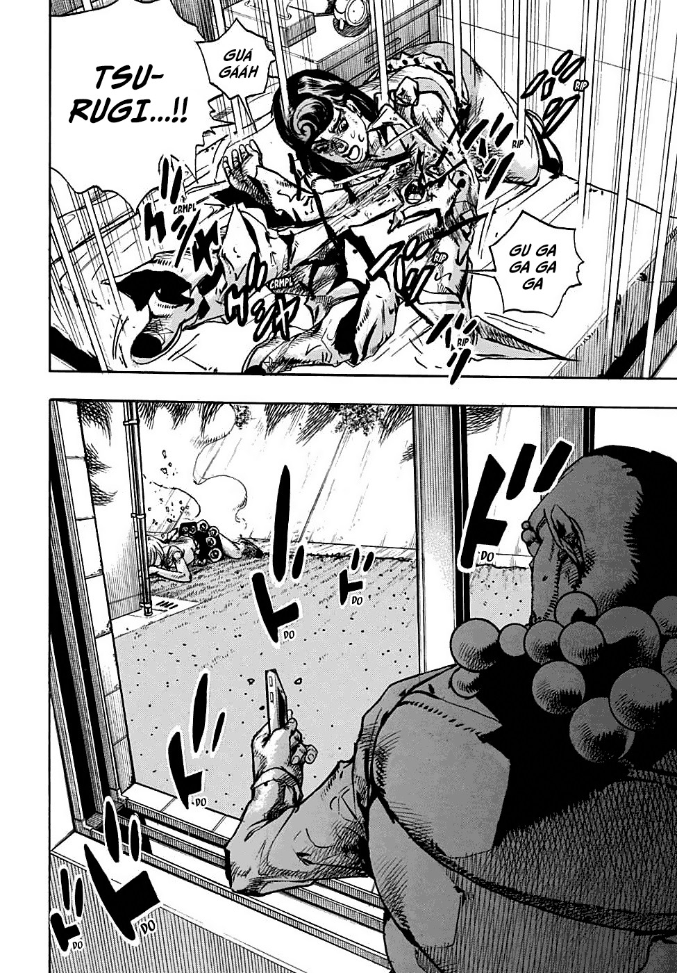 Read JoJo's Bizarre Adventure Part 8  JoJolion PT-BR Manga Online