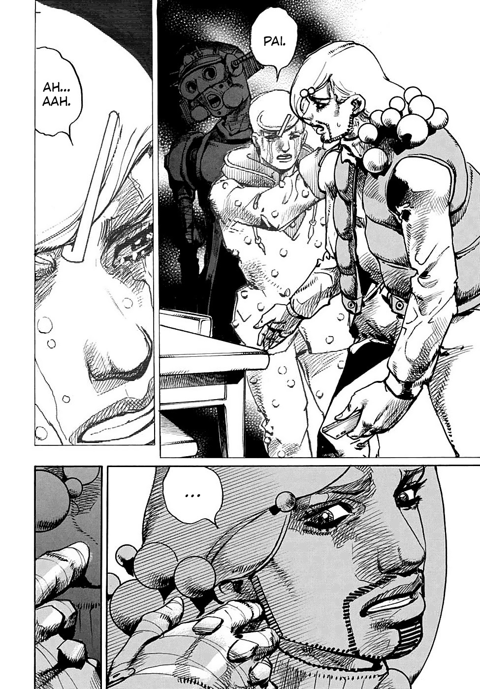 Read JoJo's Bizarre Adventure Part 8  JoJolion PT-BR Manga Online