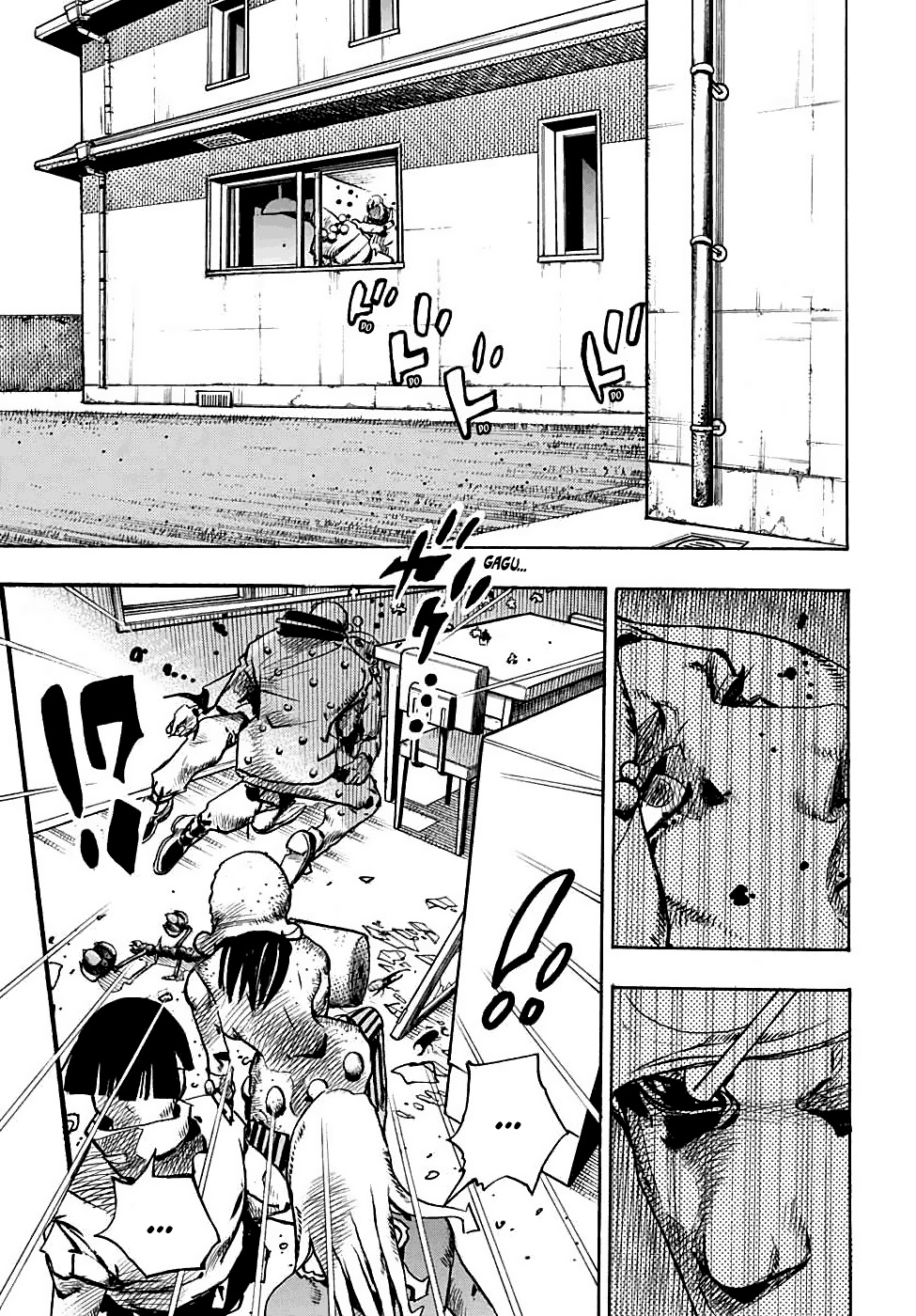 Read JoJo's Bizarre Adventure Part 8  JoJolion PT-BR Manga Online