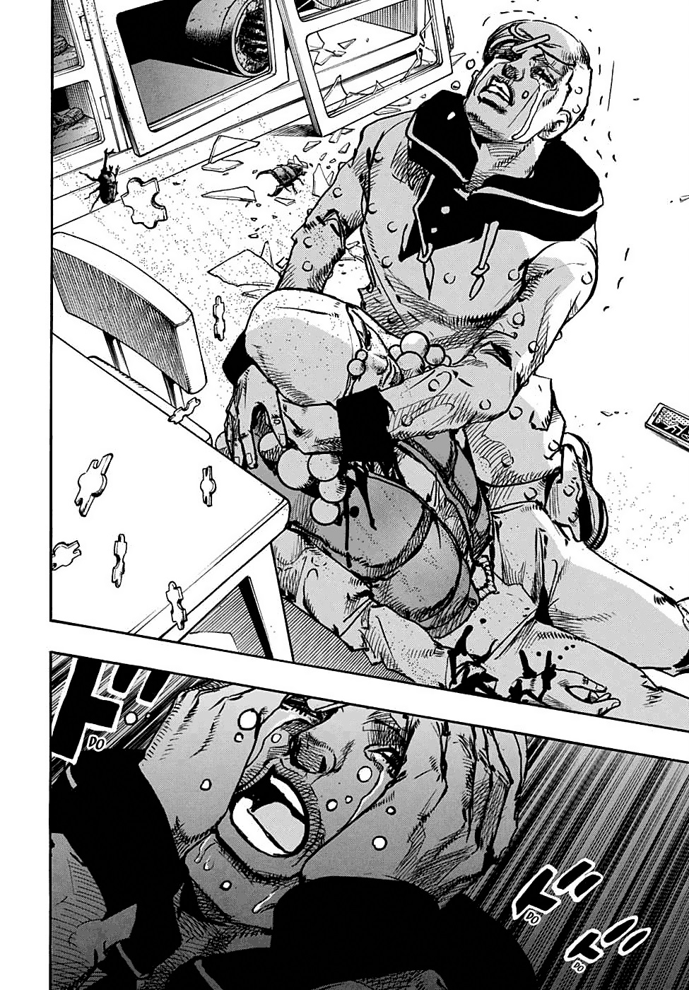 Read JoJo's Bizarre Adventure Part 8  JoJolion PT-BR Manga Online