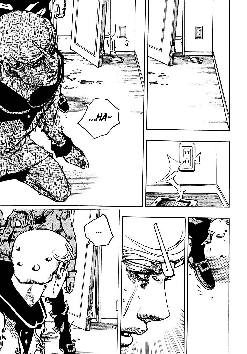 Read JoJo's Bizarre Adventure Part 8  JoJolion PT-BR Manga Online