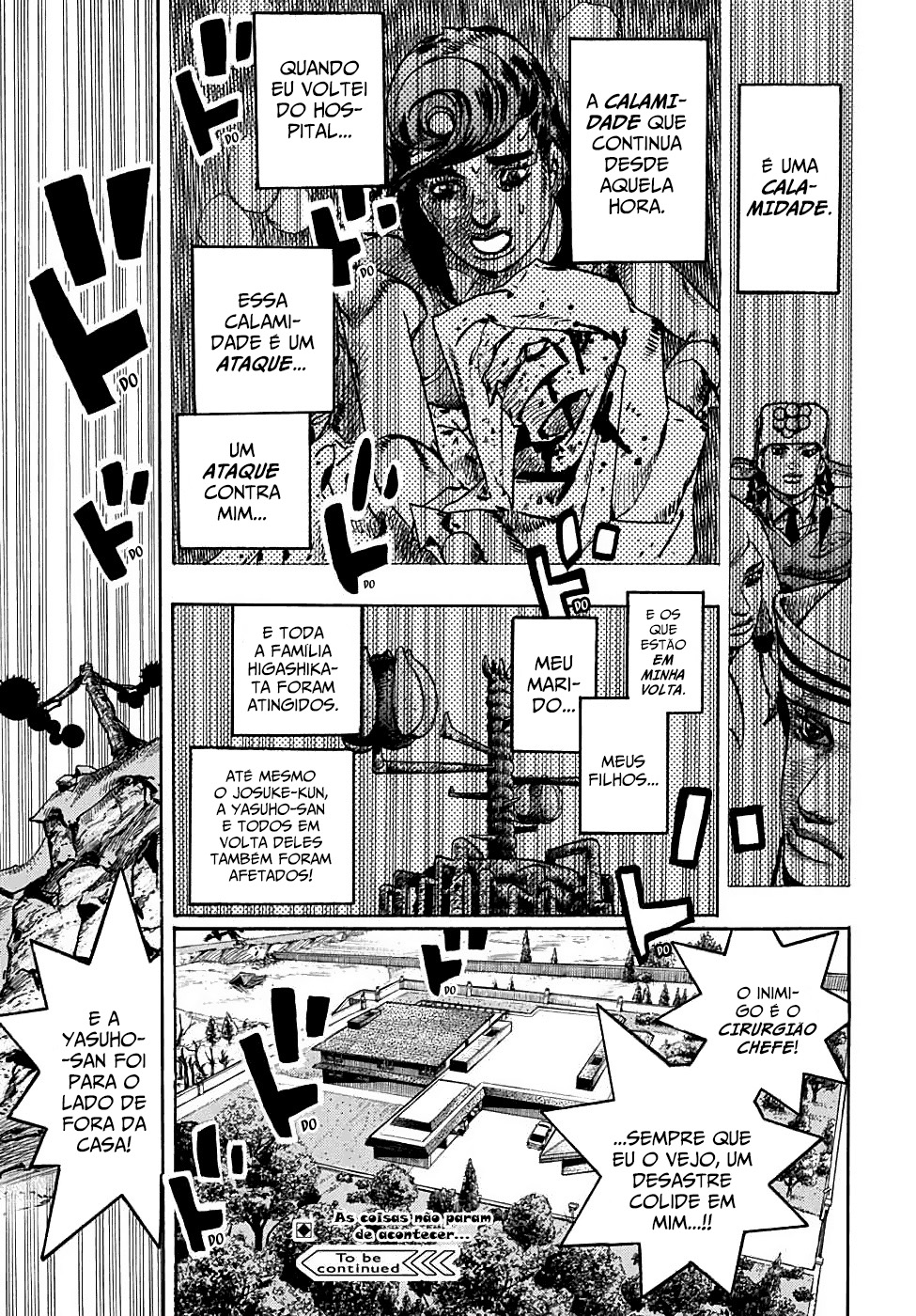 Read JoJo's Bizarre Adventure Part 8  JoJolion PT-BR Manga Online