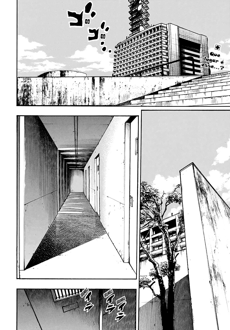 Read JoJo's Bizarre Adventure Part 8  JoJolion PT-BR Manga Online