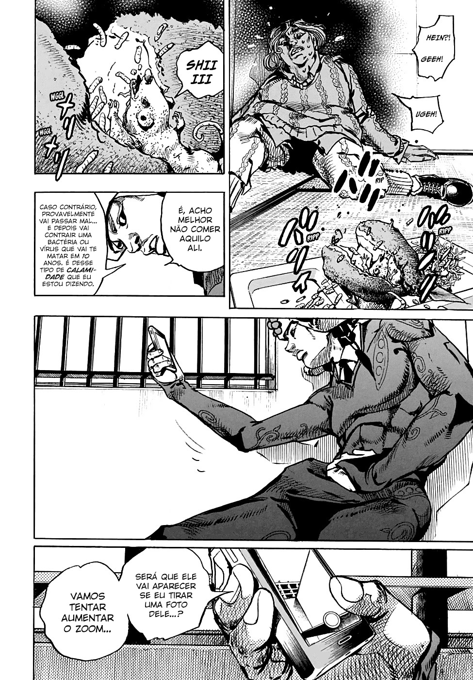 Read JoJo's Bizarre Adventure Part 8  JoJolion PT-BR Manga Online