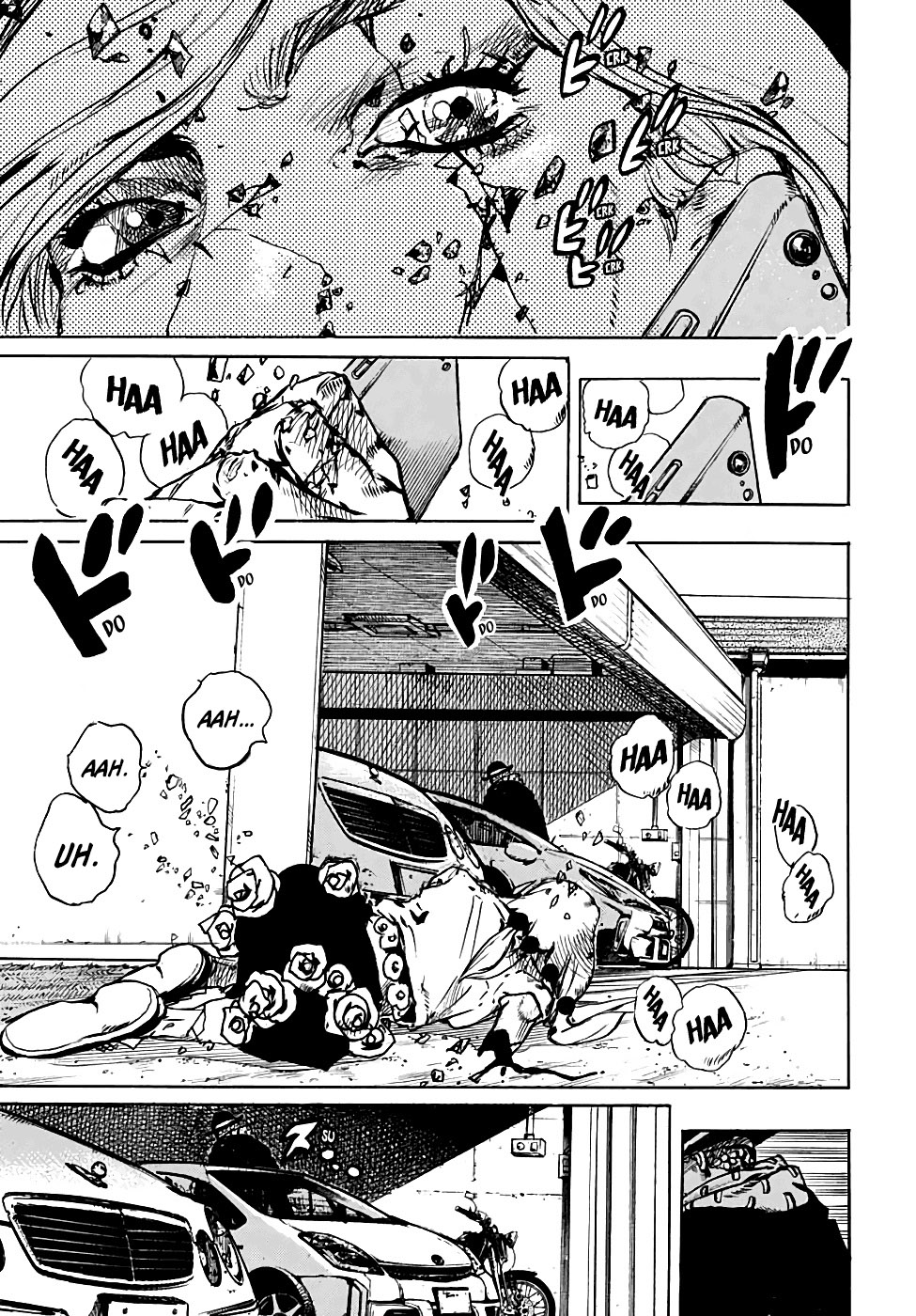 Read JoJo's Bizarre Adventure Part 8  JoJolion PT-BR Manga Online