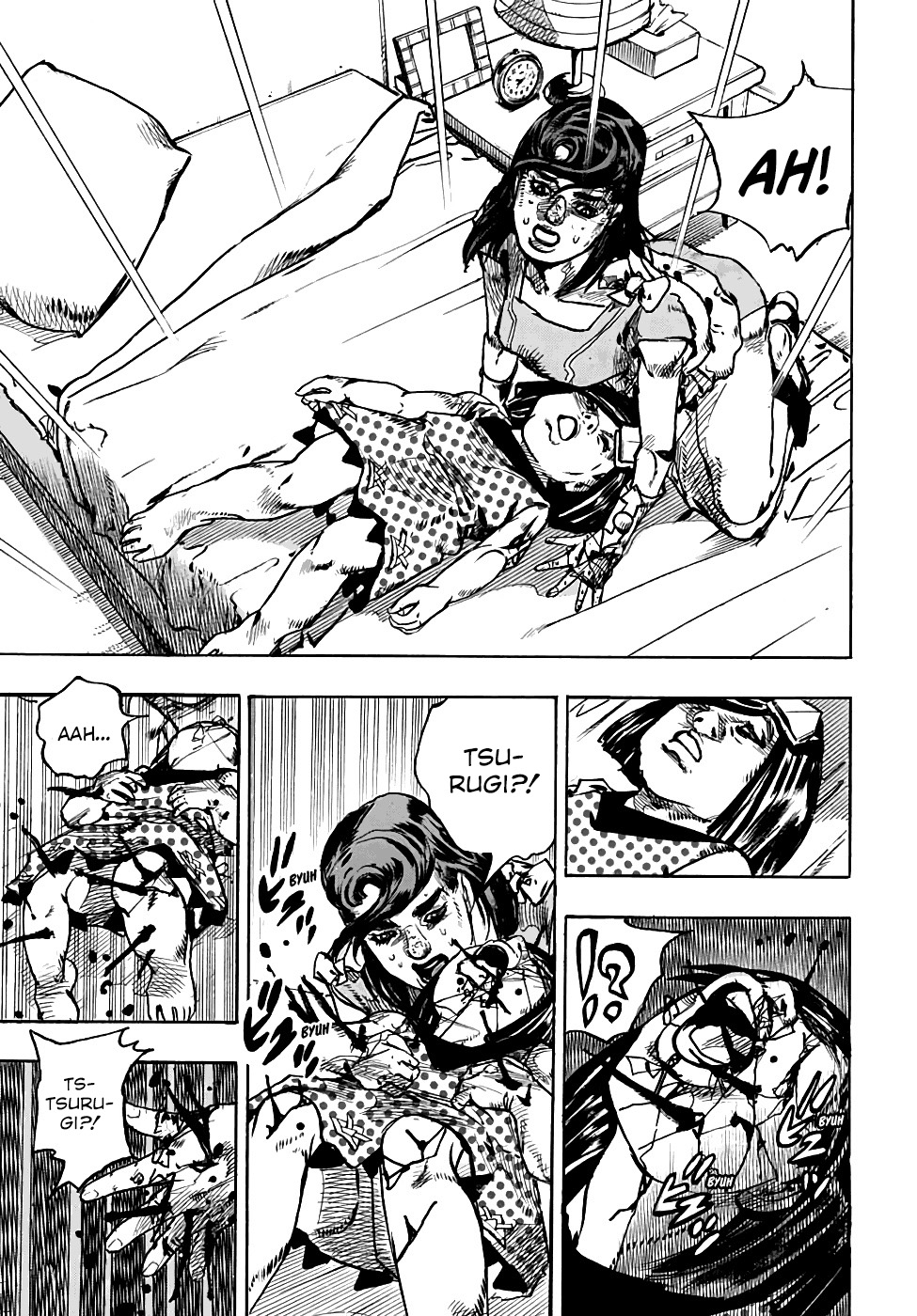 Read JoJo's Bizarre Adventure Part 8  JoJolion PT-BR Manga Online