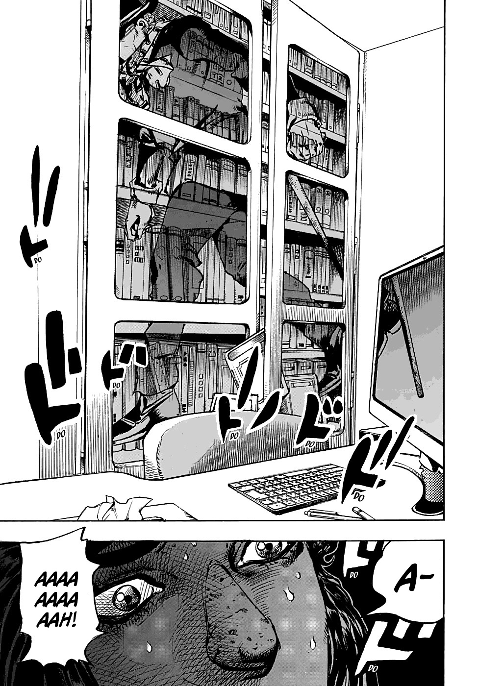 Read JoJo's Bizarre Adventure Part 8  JoJolion PT-BR Manga Online