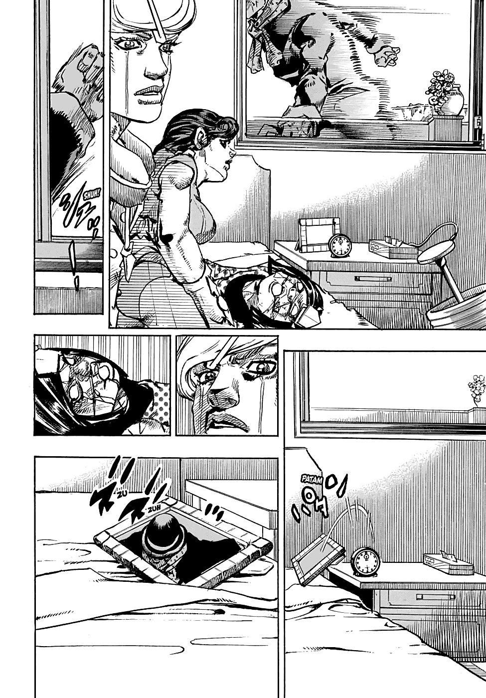 Read JoJo's Bizarre Adventure Part 8  JoJolion PT-BR Manga Online