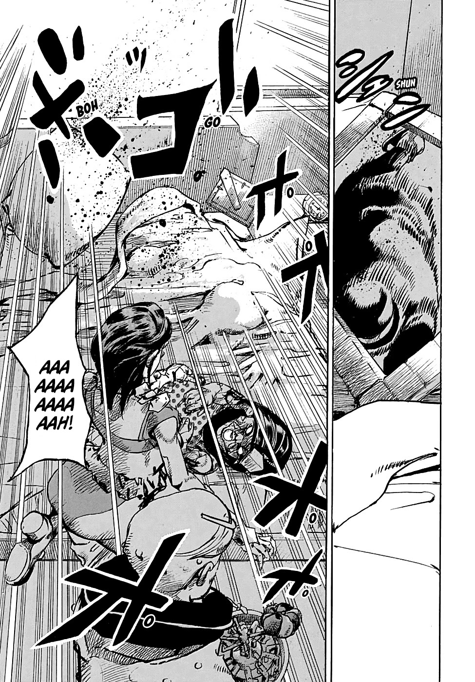 Read JoJo's Bizarre Adventure Part 8  JoJolion PT-BR Manga Online