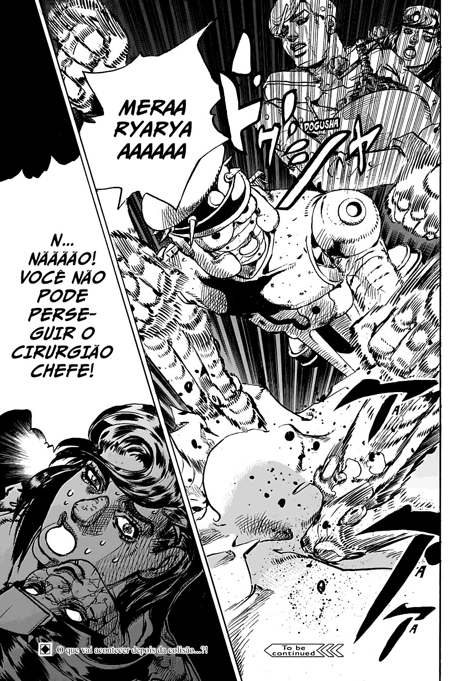 Read JoJo's Bizarre Adventure Part 8  JoJolion PT-BR Manga Online