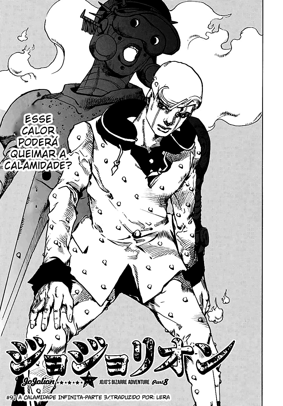 Read JoJo's Bizarre Adventure Part 8  JoJolion PT-BR Manga Online