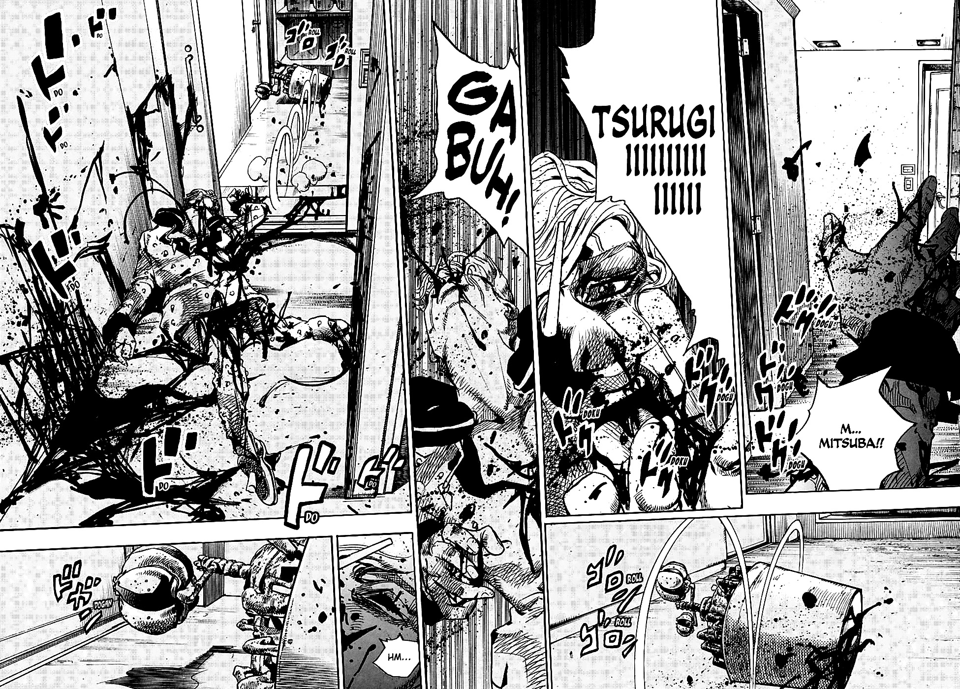 Read JoJo's Bizarre Adventure Part 8  JoJolion PT-BR Manga Online