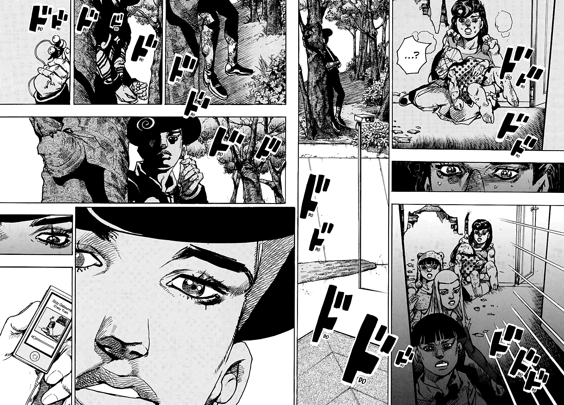 Read JoJo's Bizarre Adventure Part 8  JoJolion PT-BR Manga Online