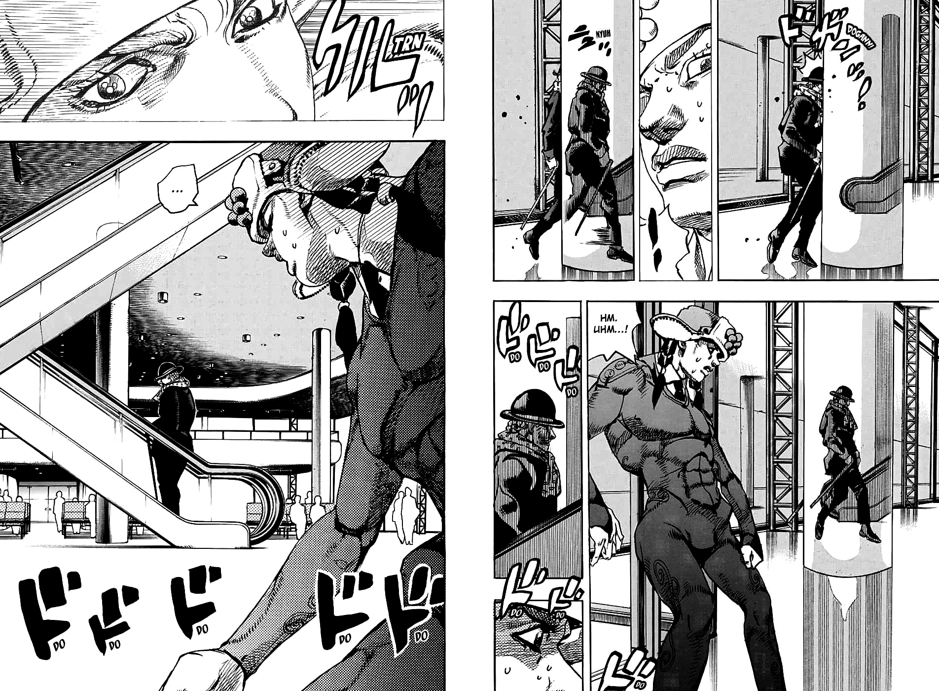 Read JoJo's Bizarre Adventure Part 8  JoJolion PT-BR Manga Online