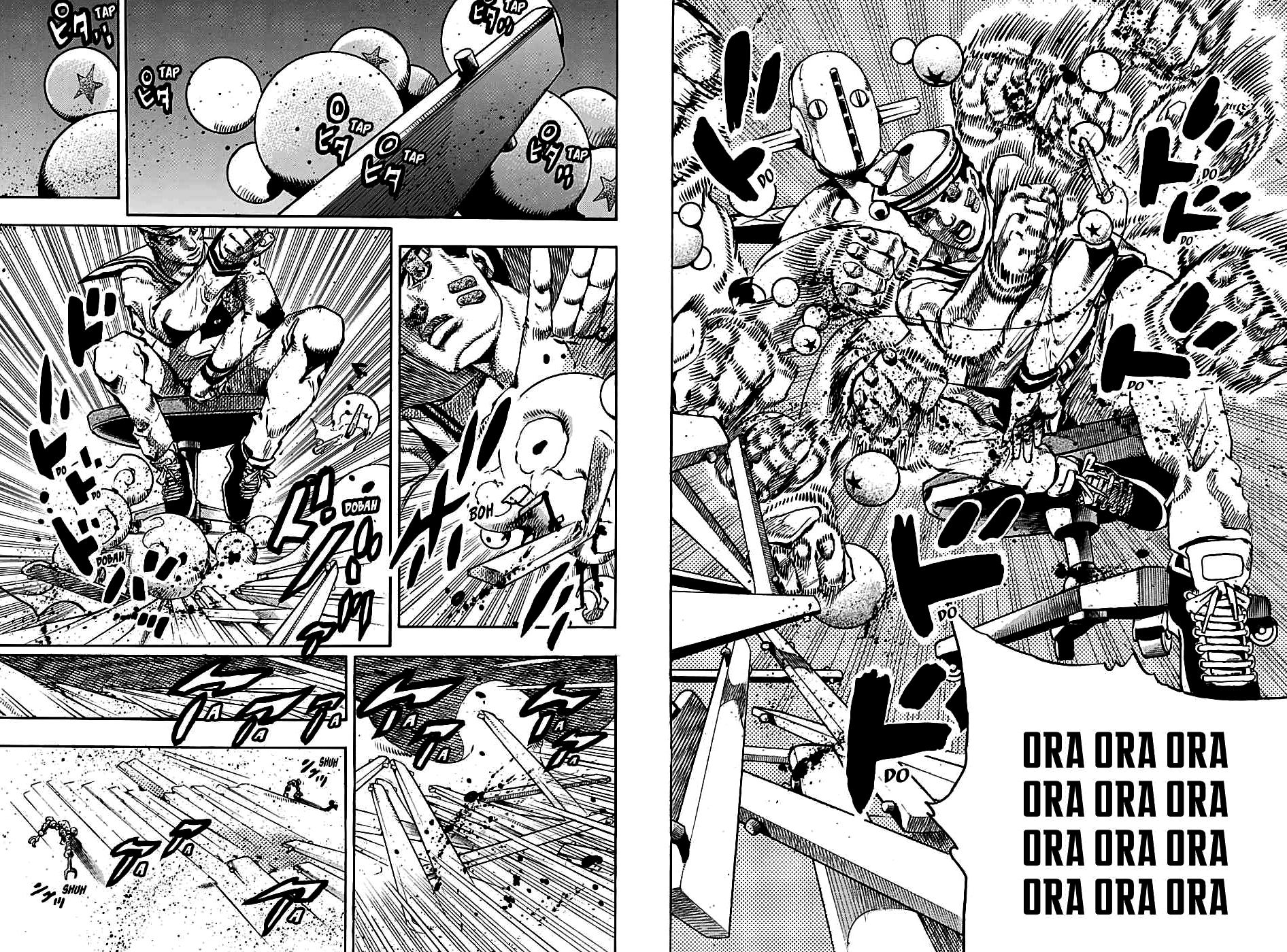 Read JoJo's Bizarre Adventure Part 8  JoJolion PT-BR Manga Online