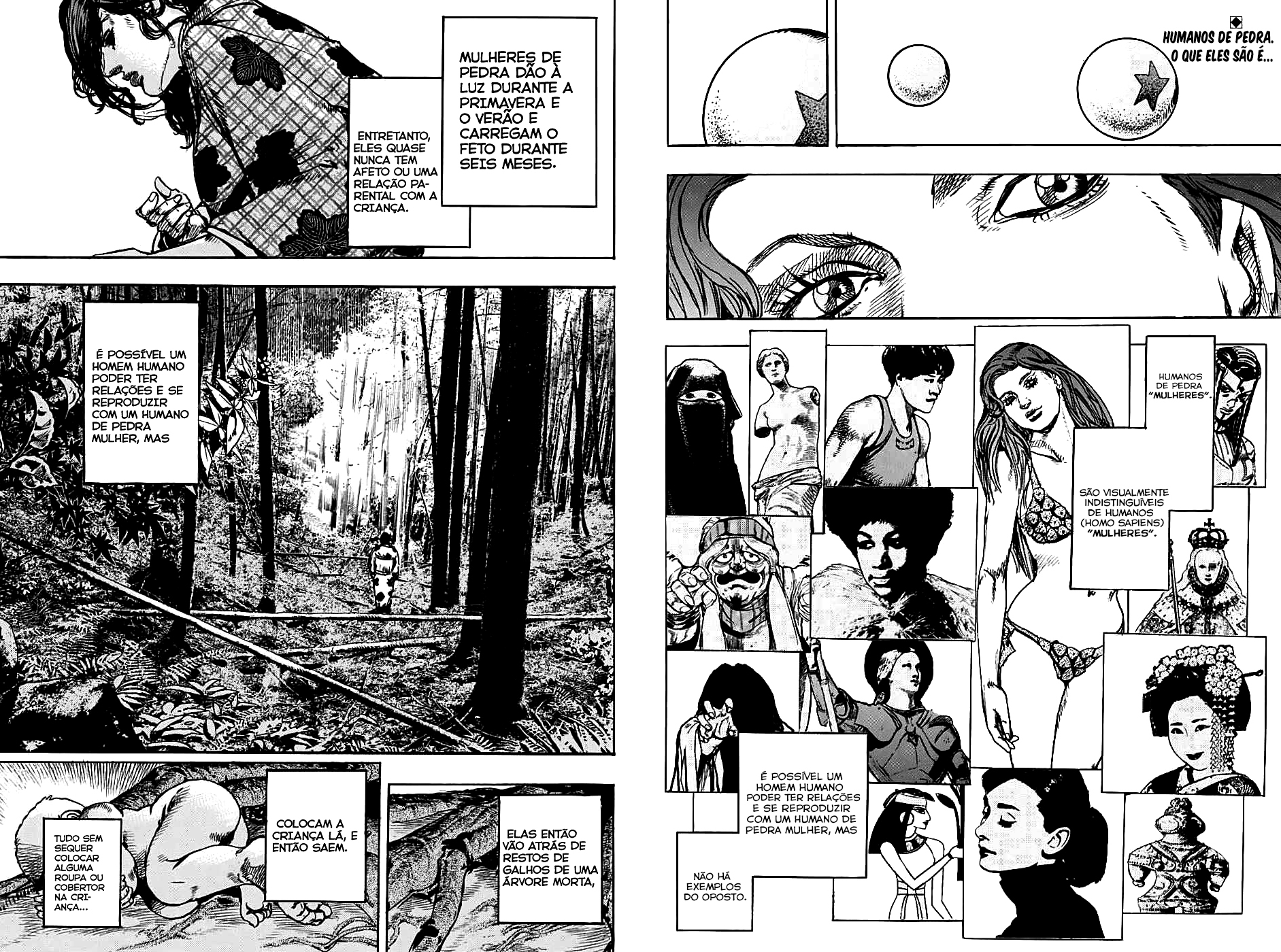 Read JoJo's Bizarre Adventure Part 8  JoJolion PT-BR Manga Online
