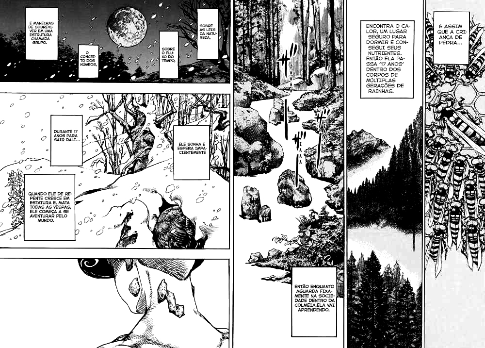 Read JoJo's Bizarre Adventure Part 8  JoJolion PT-BR Manga Online