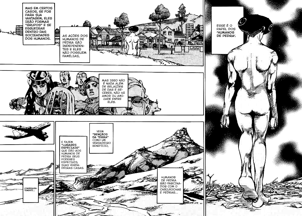 Read JoJo's Bizarre Adventure Part 8  JoJolion PT-BR Manga Online