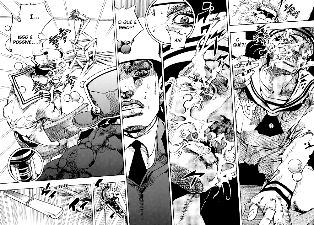 Read JoJo's Bizarre Adventure Part 8  JoJolion PT-BR Manga Online