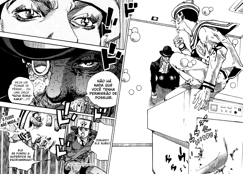 Read JoJo's Bizarre Adventure Part 8  JoJolion PT-BR Manga Online